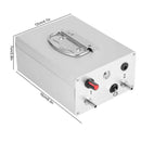 Eşek Koyun İnek At hamilelik için Titreşimli Plug-In Elektrikli Sağım Makinesi Vakum Pompası Aksesuarı