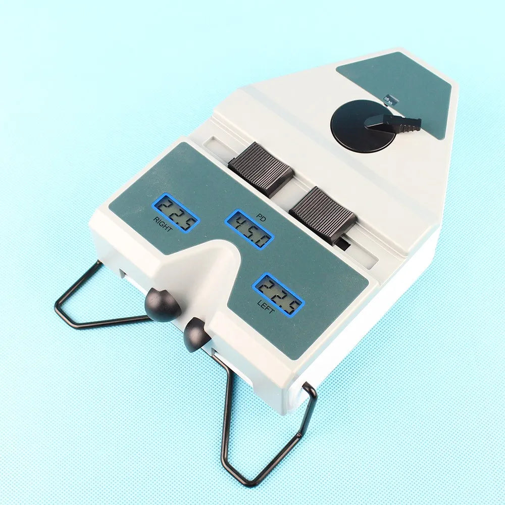 Digital Pupilometer Pd Meter | Digital Optics Pupilometer | Optical ...