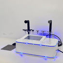 RET CET 448khz Indiba Tecar Physiotherapy Therapy Portable Multi-function Equipment Pain Relief Slimming Machine