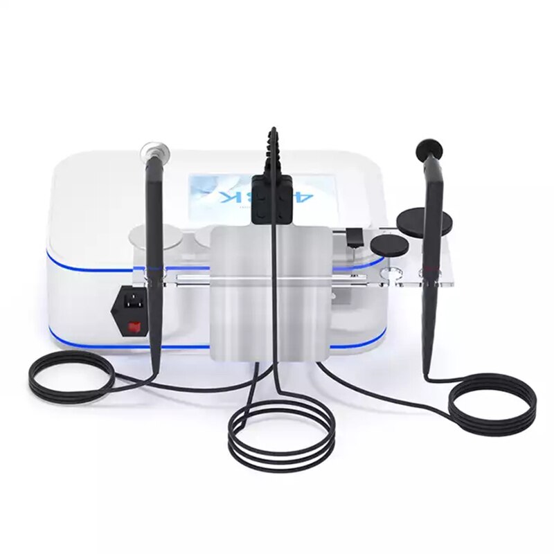 Tecar Massage Physiotherapy Equipment Cet Ret Therapy Machine for Pain  Relief