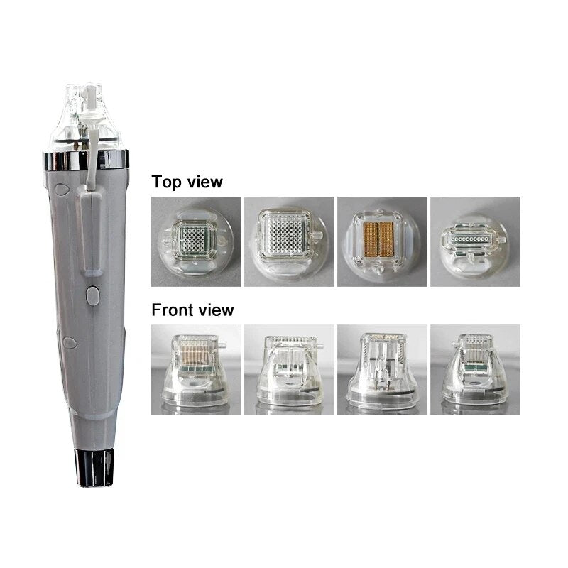 Radio Frequency Micro Machine with Cold Hammer RF Fractional Skin Tightening Acne Scars Stretch Marks Removal For Salon