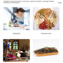 Быстрый анализатор 50 г/0,005 100 г/0,005 автоматический галогенный нагревательный измеритель влажности анализатор тестер чай, зерно, корм, кукуруза, пластик