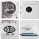 Быстрый анализатор 50 г/0,005 100 г/0,005 автоматический галогенный нагревательный измеритель влажности анализатор тестер чай, зерно, корм, кукуруза, пластик