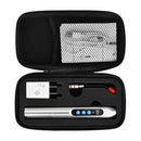 Kırmızı Işık Terapi Cihazı Kablosuz LED Yakın Kızılötesi Uçuk ve Canker Boğaz Işık Terapisi Ağrı Giderme Cilt Bakımı Güzellik Değnek