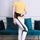 İnme Hemipleji Yardımcı Yürüteç İçin Rehabilitasyon Eğitim Cihazı