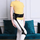 İnme Hemipleji Yardımcı Yürüteç İçin Rehabilitasyon Eğitim Cihazı