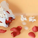 Çıkarılabilir Kadın Pelvis Pelvik Taban Kas Anatomik Modeli Rahim Yumurtalık Kası Öğretim Kaynakları Eğitim Modeli Sahne