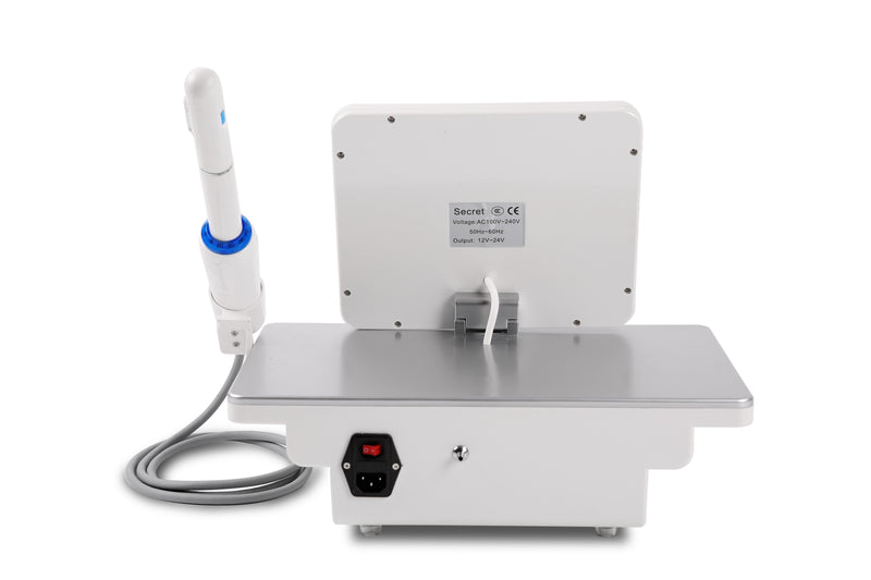 Máquina de aperto vaginal portátil hifu máquina de cuidado de aperto vaginal ultrassônica para aperto vaginal apertado