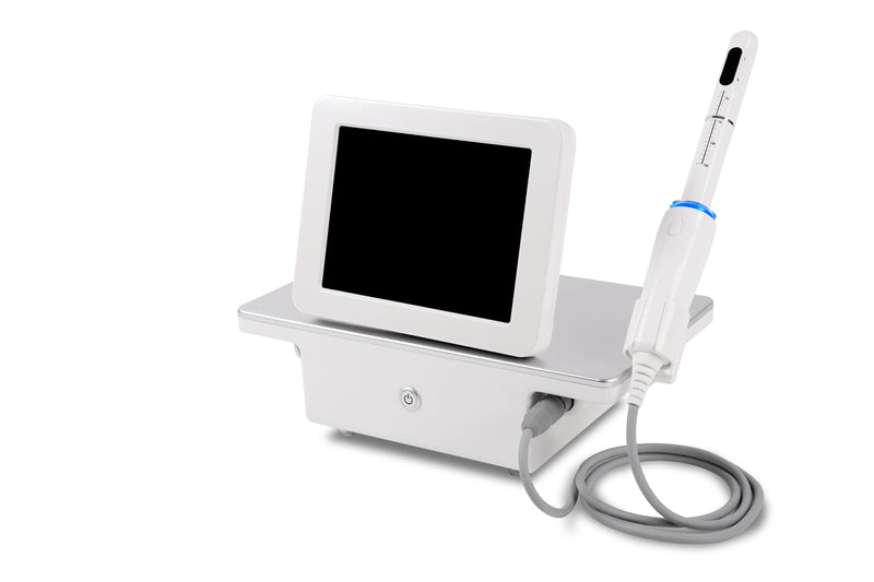 Machine de serrage vaginale Portable Hifu Machine de soins de serrage du vagin à ultrasons pour le serrage vaginal du vagin serré