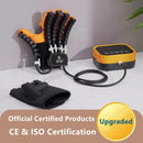 Smart Soft Hand Rehabilitation Robotic Gloves For Stroke Patients