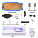 LED Beauty Mask 573 Lamp Beads LED Photon Beauty Device Foldable Face Body PDT Machine