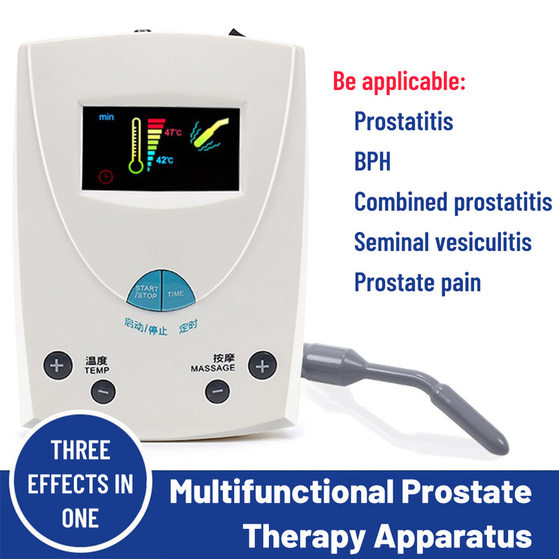 Prostate Physiotherapy Massager