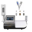 Profesjonalny masaż rolkowy kształtujący wyszczuplający fizjoterapia usuwanie cellulitu wewnętrzna maszyna rolkowa z kulką