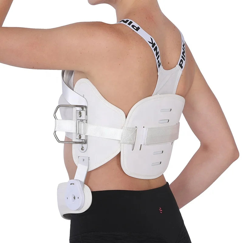 Spinal Hyperextension Corrector Frame-style Thoracic Spine Support