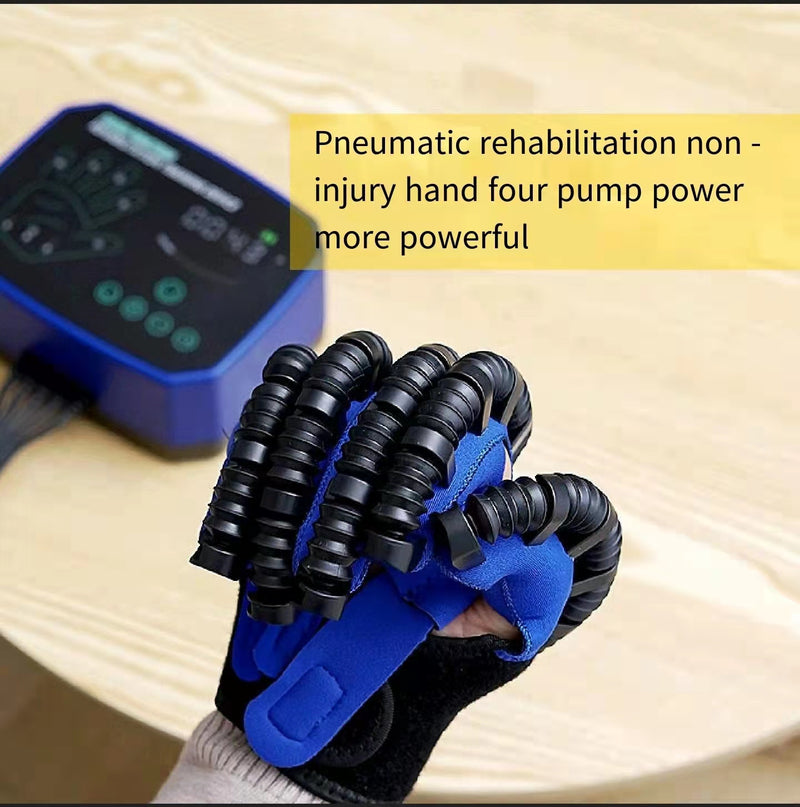 Roboter-Handschuh-Hand-Rehabilitationsgerät