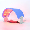 Ефективна складна Pdt Led Light Therapy Celluma Infrared 7 Color Light Pdt Led Facial Mask Beauty Machine Red Light Face Device