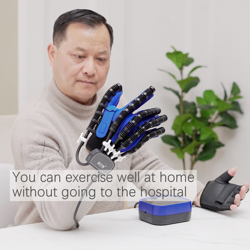 Robotic Gloves