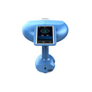 Excimer Laser 308nm Effektiv behandling av hudsjukdom Vitiligo Cure Handhållen 308 Nm lampa