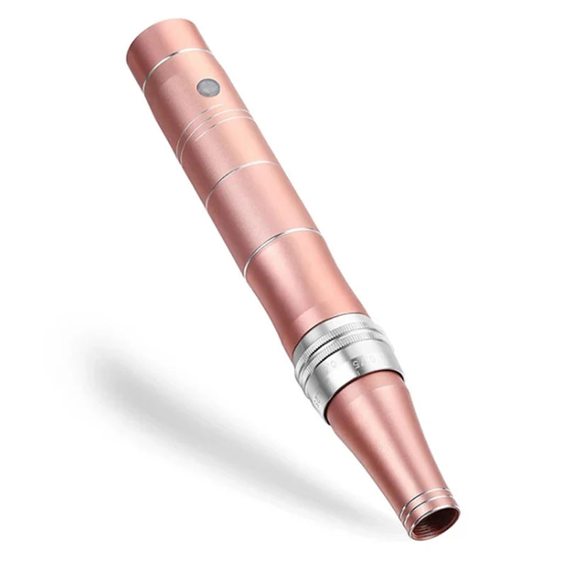 Macchina per sopracciglia di bellezza con penna microshading professionale senza fili per dermografo per micropigmentazione