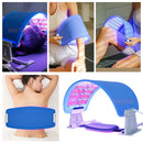 LED Beauty Mask 573 Lamp Beads LED Photon Beauty Device Foldable Face Body PDT Machine