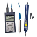 Auricular point detector