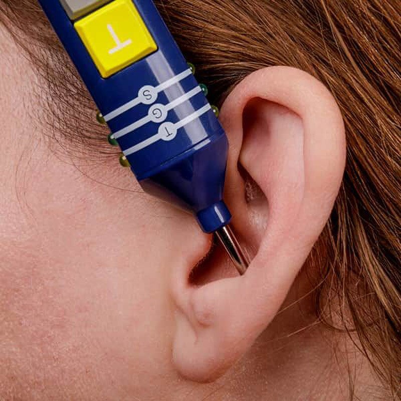 Acupuncture Point Detector