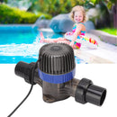 SC-2/4/6/8 Poolsaltklorinator 2 växlar Intelligent kontroll saltklorgeneratorcell för SPA simtank HT