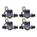 SC-2/4/6/8 Poolsaltklorinator 2 växlar Intelligent kontroll saltklorgeneratorcell för SPA simtank HT