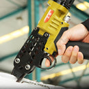 SC760C pneumatyczny pistolet do pierścieni C pneumatyczny pistolet do gwoździ szczypce do pierścieni wieprz C szczypce do pierścieni narzędzie powietrze maszyna typu C gwoździarka pneumatyczny pistolet do gwoździ