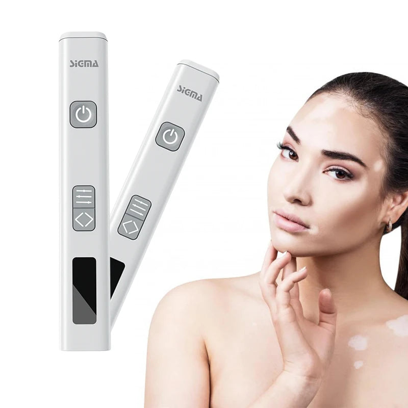 SIGMA Mini 308nm Excimer Laser UVB Phototherapy Machine UV Light ...