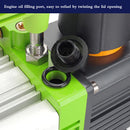 ST-M2S Vakum Pompası 1.5 Litre Akıllı Vakum Pompası Fırçasız Motor Pompası 220 V 260 ML Klima Için Küçük Şarj Vakum Pompası