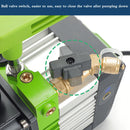 ST-M2S Vakum Pompası 1.5 Litre Akıllı Vakum Pompası Fırçasız Motor Pompası 220 V 260 ML Klima Için Küçük Şarj Vakum Pompası