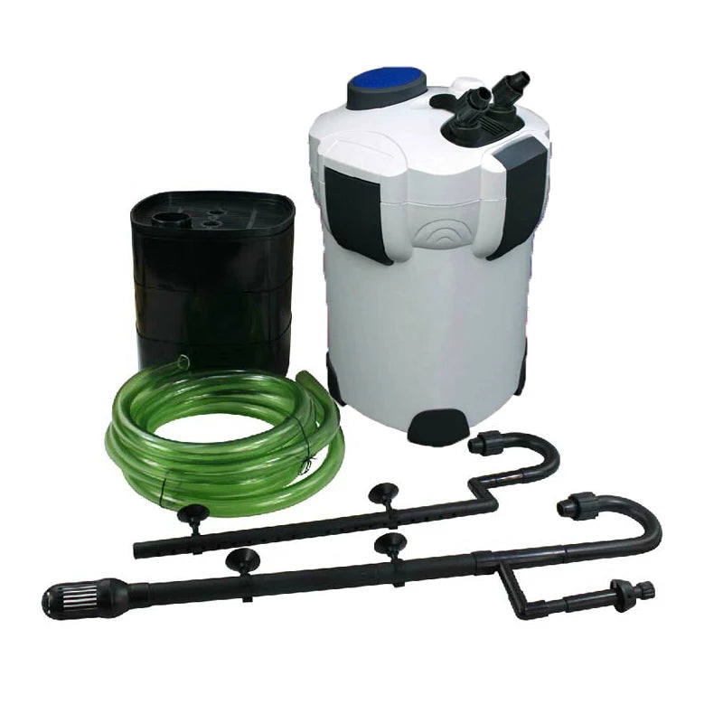 SUNSUN fish tank cylinder filter bucket HW302 303A 303B 304A 304B external filter aquarium germicidal lamp clean water algae