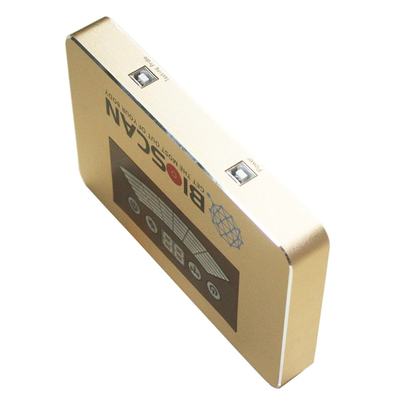 BIOSCAN Quantum Resonance Magnetic Analyzer