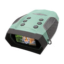 8X 600M フルダーク IR Z555 ナイトビジョン望遠鏡双眼鏡カメラ 4K 超高精細 TFT スクリーン付き 狩猟キャンプ用