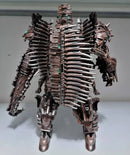 ألعاب التحول تزدري Grimlock AOYI BMB LS11 LS-11 مجسم حركة 37 سنتيمتر Dinobots القديم Behemoth ديناصور G1 أنيمي نموذج هدية