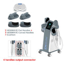 Emslim Neo Sculpting Muscle Perdere Peso Dispositivo Bruciagrassi Pavimento Pelvico 2 E 4 Maniglia Ems Macchina per Stimolare la Costruzione del Muscolo