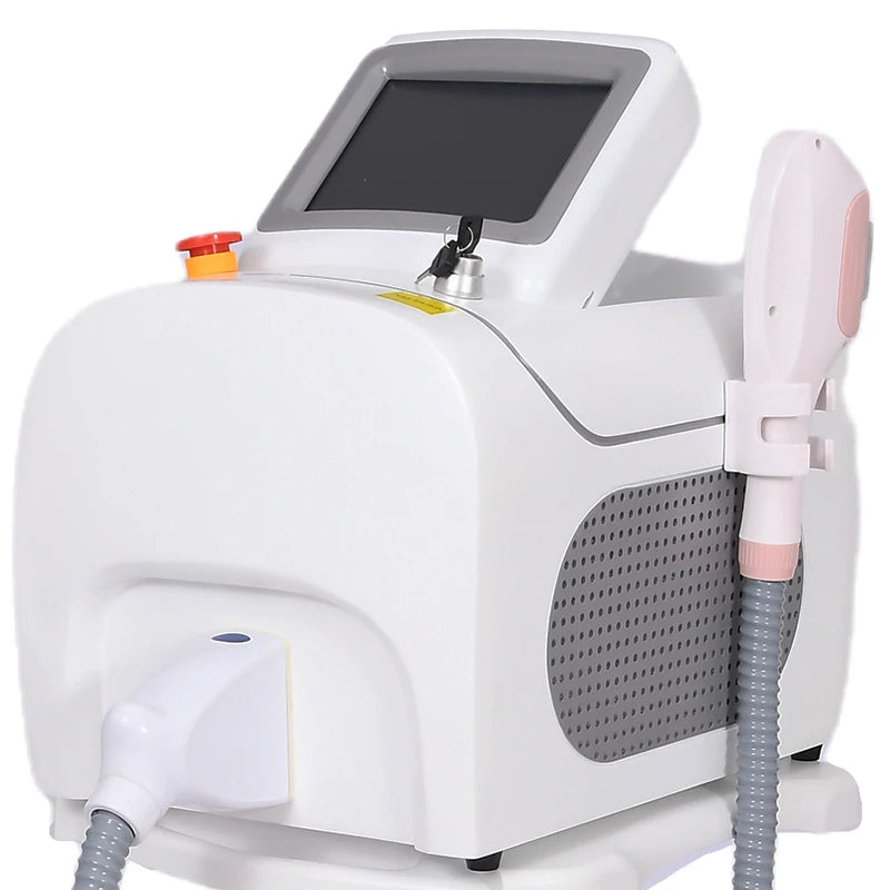 2024 Parment indolor Idéias de produtos mais recentes Equipamento de beleza a laser Laser-Ipl Opt Terapia Ipl Depilação a laser Removedor de pelos