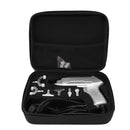 Elektryczny masażer kręgosłupa 1500N elektryczny chiropraktyka narzędzie do regulacji regulator 30-poziomowy pistolet do korekcji kręgosłupa szyjnego M-1500