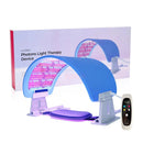 LED Beauty Mask 573 Lamp Beads LED Photon Beauty Device Foldable Face Body PDT Machine