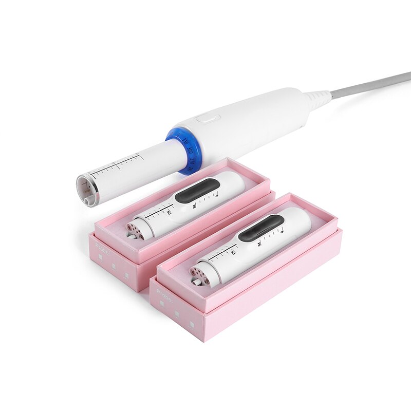 Máquina de estiramiento vaginal portátil Hifu Máquina de cuidado de estiramiento vaginal ultrasónico para estiramiento vaginal apretado