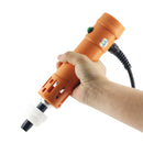 Shockwave Chiropractic Adjusting Tool 2 i 1 massageapparat ED-behandling Smärtlindring Kroppsavslappning Muscle New Shock Wave Therapy Machine