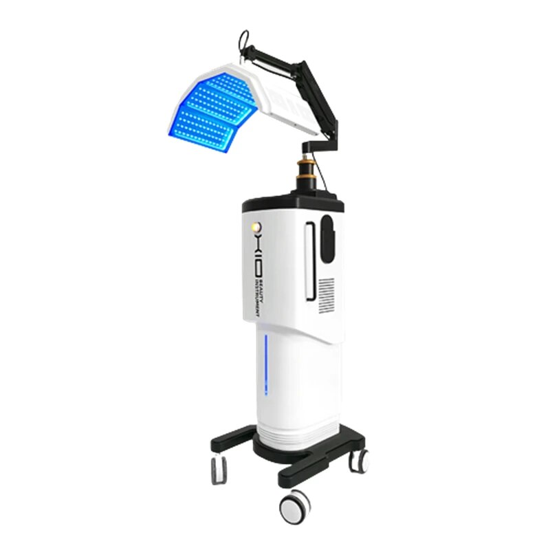 Skin Rejuvenation Anti-Wrinkle LED pdt Bio Light Therapy 7 Shades of ...