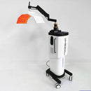 Омолодження шкіри проти зморшок Світлодіодний фототерапія Біосвітлотерапія 7 відтінків світла Салон для обличчя Машина з регульованою висотою кута