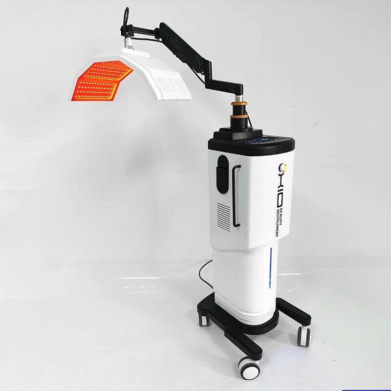Skin Rejuvenation Anti-Wrinkle LED pdt Bio Light Therapy 7 Shades of ...