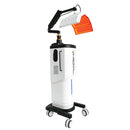 Омолодження шкіри проти зморшок Світлодіодний фототерапія Біосвітлотерапія 7 відтінків світла Салон для обличчя Машина з регульованою висотою кута