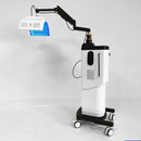 Омолодження шкіри проти зморшок Світлодіодний фототерапія Біосвітлотерапія 7 відтінків світла Салон для обличчя Машина з регульованою висотою кута