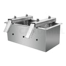 Kare Jambon Pres Kalıp Paslanmaz Çelik Et Pişmiş Et Sığır ve Kuzu için Kalıp Mutfak Aracı Presleme