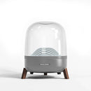 Harman Kardon Aura Studio 3 4 için Stand Tutucu Ses Tabanı Hoparlör Masaüstü Metal Braket katı ahşap Amortisör Raf