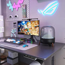 Harman Kardon Aura Studio 3 4 için Stand Tutucu Ses Tabanı Hoparlör Masaüstü Metal Braket katı ahşap Amortisör Raf